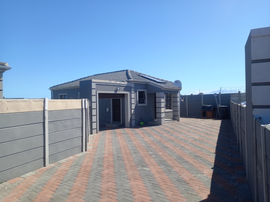 3 Bedroom Property for Sale in Hamilton Estate Western Cape